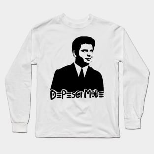 DePesci Mode [PARODY] Long Sleeve T-Shirt